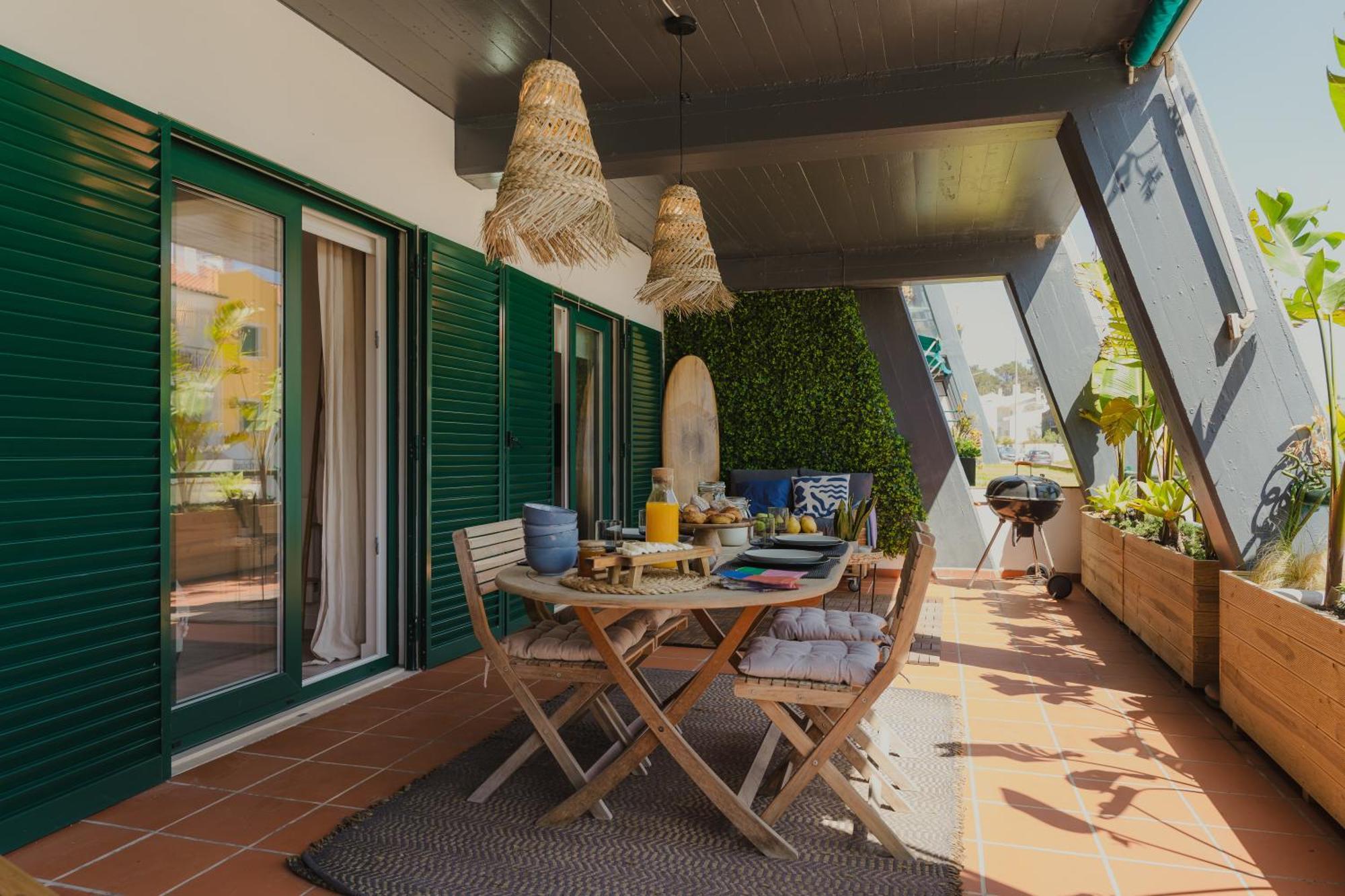 Surf Guesthouse - 7Min Walk To The Beach Pataias Exterior photo